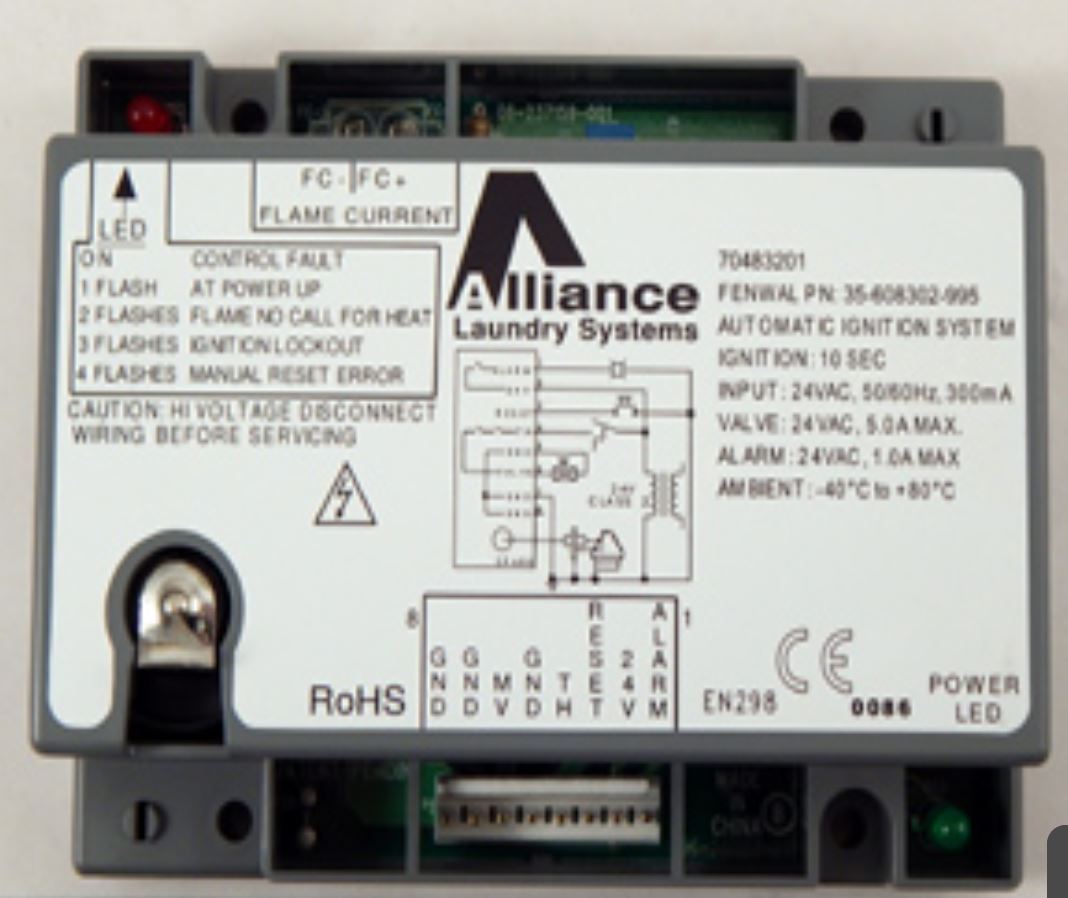 Alliance RSP70483201P - 1
