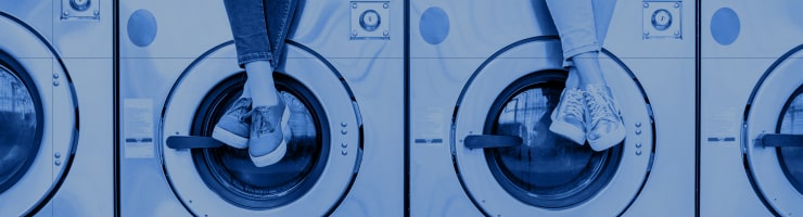 Profesionālas veļas mazgāšanasiekārtas un rezerves daļas