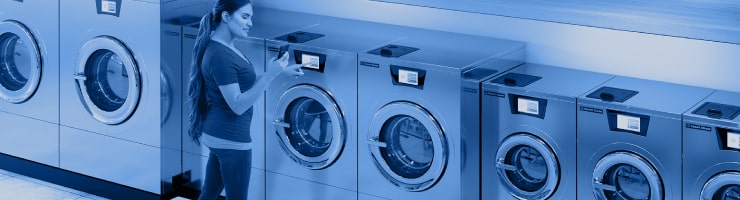e-Veļas mazgātavu risinājums